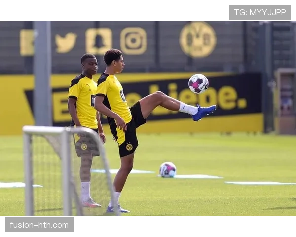 多特蒙德公布未来发展蓝图,着力青训和全球市场拓展