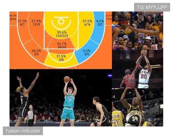 库里三分出手变化拉开距离，关键时刻得分占比提升